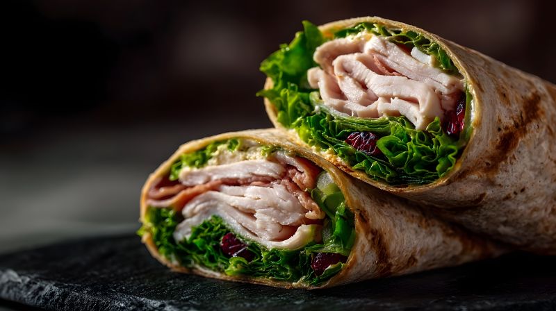 Turkey Wrap